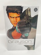 Grayson The Superspy Omnibus