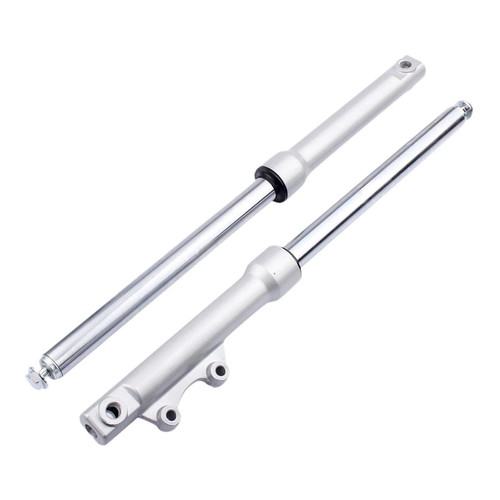Yamaha ew50 mbk stunt - stunt, fork