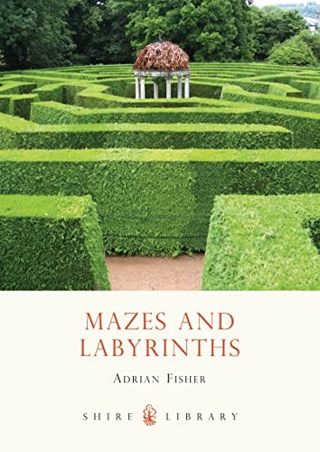Mazes and labyrinths - labyrinths, (shire