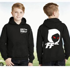 Foltyn Merch YOUTH Hoodie