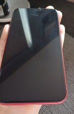 iPhone 11 Red 64GB Unlocked Smartphone