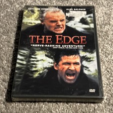 THE EDGE DVD , New N Sealed 