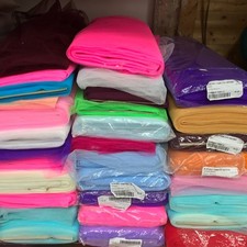 40m Plain Dress Net Tutu Tulle