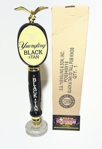 Yuengling black tan eagle - black, &