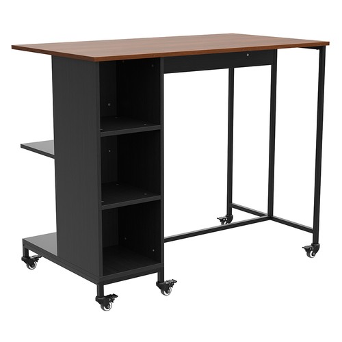 Kitchen island wheels - island, on