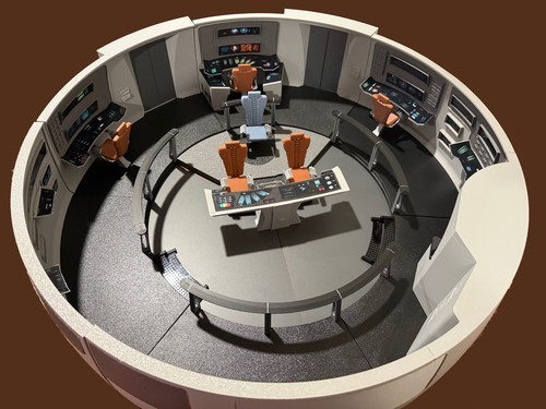 Star trek the motion - star,