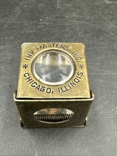 Ink masters inc - masters, chicago