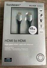 Sandstrom - Silver Series HDMI