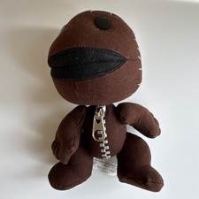 Sackboy Promo Plush Soft Toy