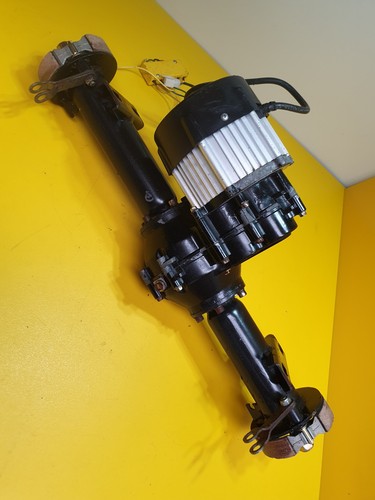 Green power mobility - power, scooter