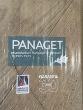 Panaget Dark Wood Effect Flooring