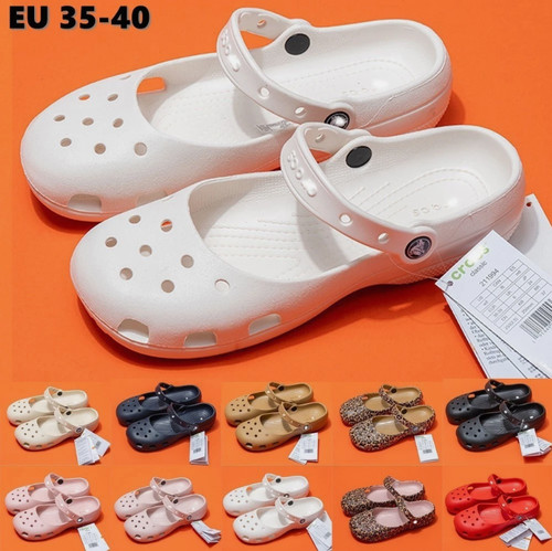 New ladies crocs classic - new,