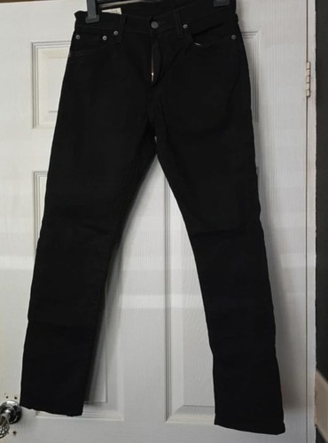 Levis black 512 big release - e,
