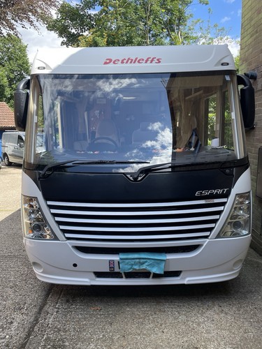 Dethleffs esprit i7010 a - dethleffs,