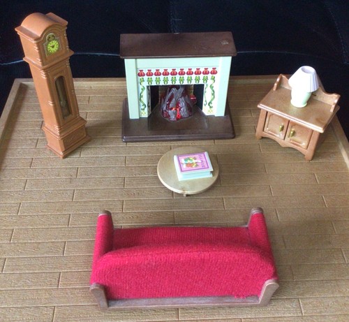 Original sylvanian families - original,