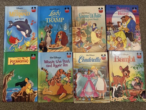 Lot vintage disney - of,