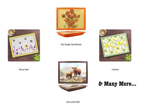 Laptrays lap tray - lap,