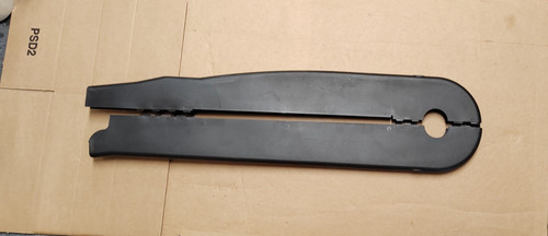 Berg kart chain guard - go,
