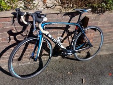 Cube Agree GTC Compact Road bike 2013 58cm and maintenance stand. 