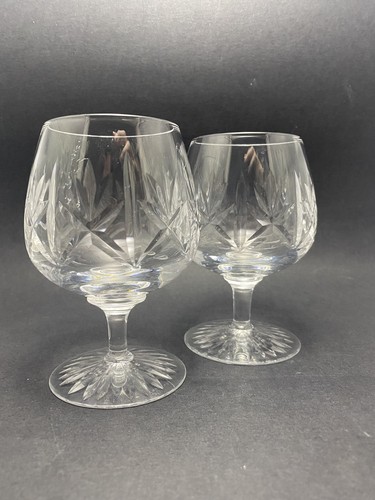 Signed stuart lead crystal - signed,