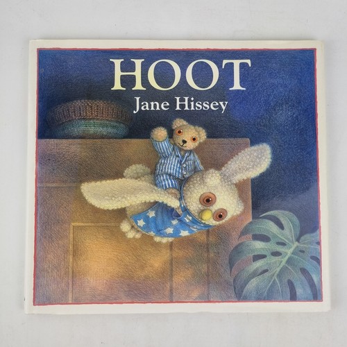 Hoot jane hissey 1996 1st - hoot,