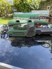 Parkside Belt Sander