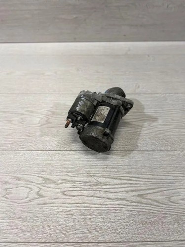Bmw e87 starter motor - 1,