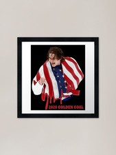 Jack Hughes Usa Hockey Golden