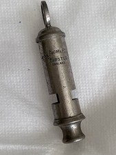 Vintage Acme City Whistle.