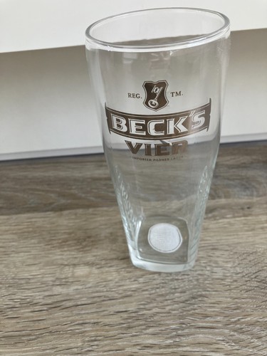 X24 pint glasses becks vier - x24,