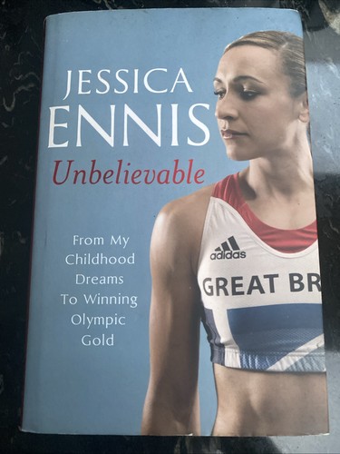 Jessica ennis unbelievable - jessica,