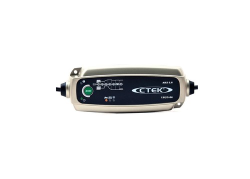Ctek mxs battery charger - ctek,