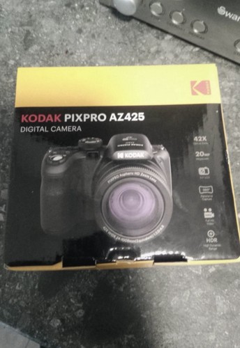 Kodak pixpro az425 digital - pixpro,