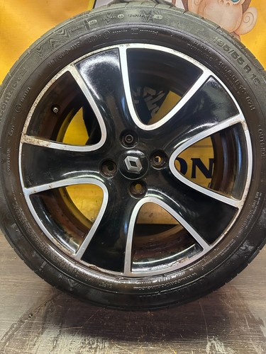 Clio mk4 alloy wheel inch - clio,