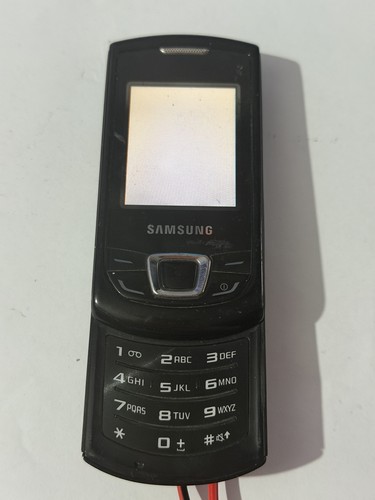 Samsung e2550 monte - samsung,