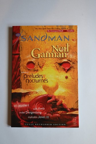 The sandman volume preludes - the,