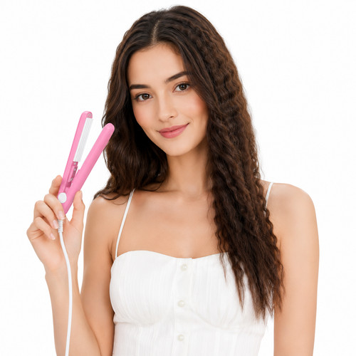 Mini hair crimper ceramic - mini,