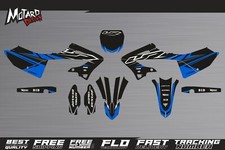 Graphics Kit for Yamaha YZ 125