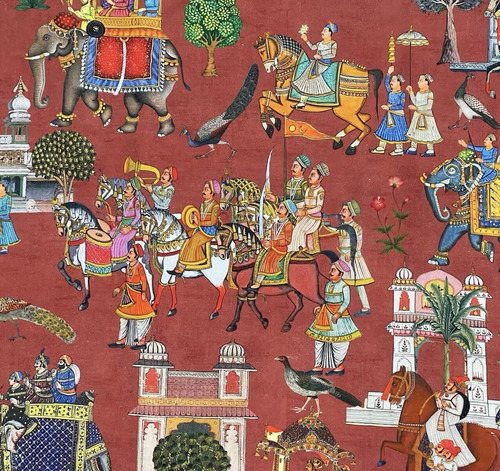 Jaipur printed cotton - printed,