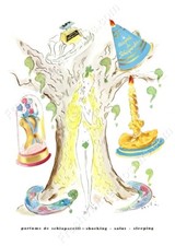 1940s Shocking Schiaparelli