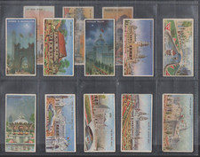 13 SALMON & GLUCKSTEIN CARDS