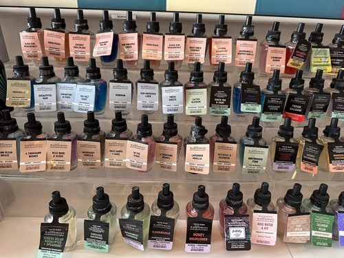 Bath and body - 5, works