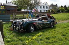 Photo 12x8 A Jaguar on Keldgate, Beverley  c2015