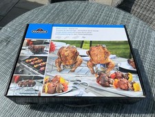 Napoleon Meat Lover's BBQ Starter Kit 90001 - BNIB (Rib Rack, Beer Can Chicken)