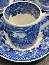 Vtg Woodland Enoch Wedgwood Sm