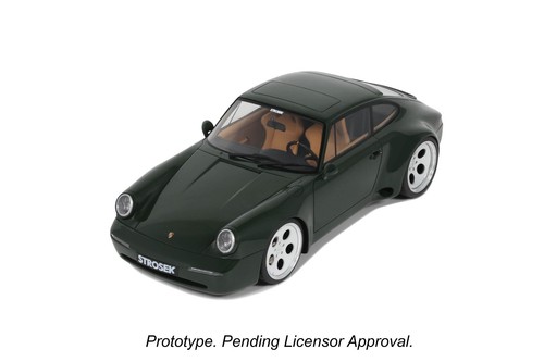 Porsche 911 964 strosek - porsche,