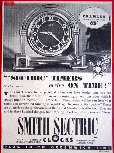 Smith sectric electric - smith's,