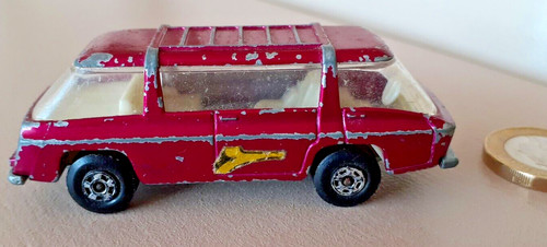 Vintage 1970 lesney - 1970, matchbox