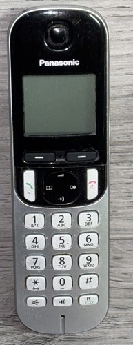 Panasonic tgca20ex silver - panasonic, kx-tgca20ex