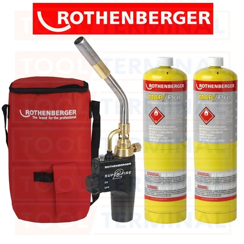 Rothenberger hot bag - rothenberger,